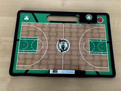 personalized basketball coaching board